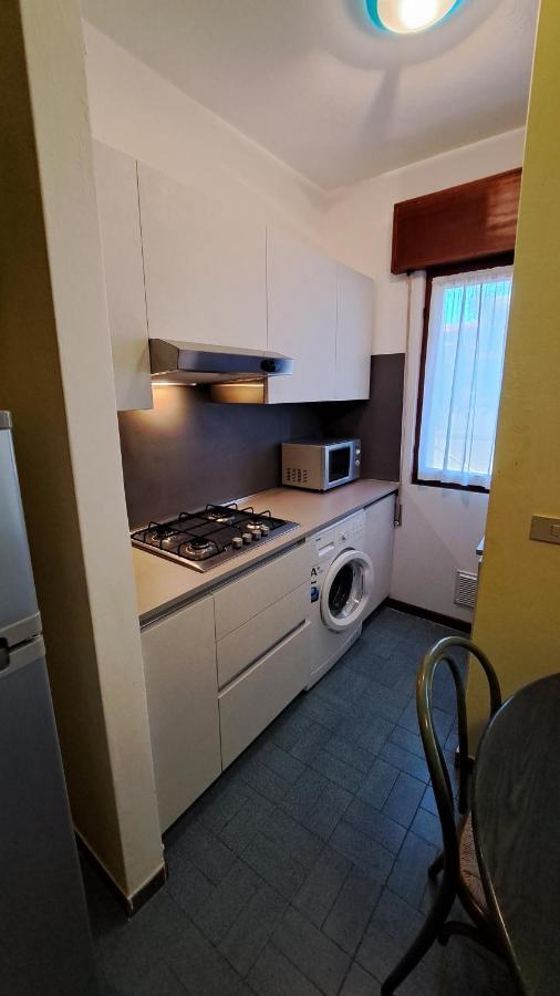Ferienwohnung Ca'Costanza Bibione Exterior foto