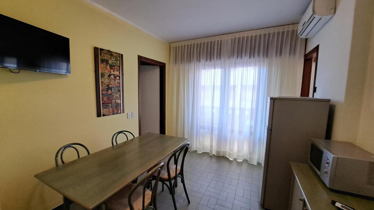 Ferienwohnung Ca'Costanza Bibione Exterior foto