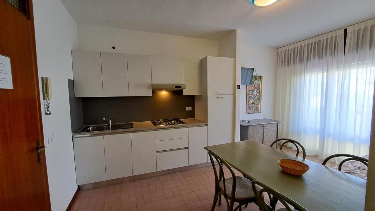 Ferienwohnung Ca'Costanza Bibione Exterior foto