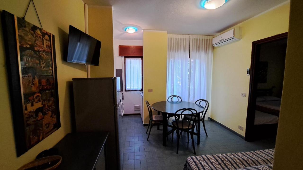 Ferienwohnung Ca'Costanza Bibione Exterior foto