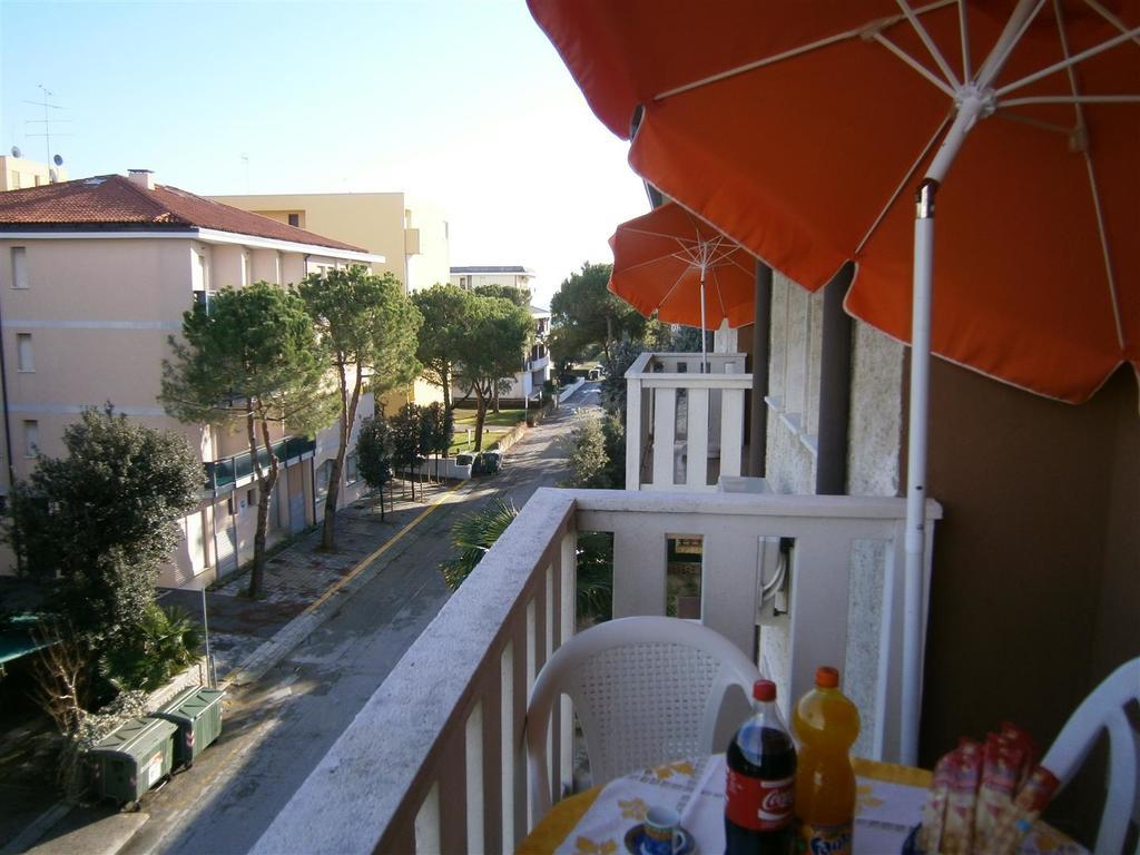 Ferienwohnung Ca'Costanza Bibione Exterior foto
