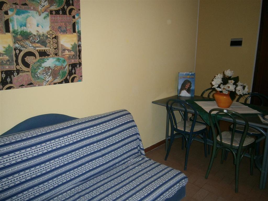 Ferienwohnung Ca'Costanza Bibione Exterior foto
