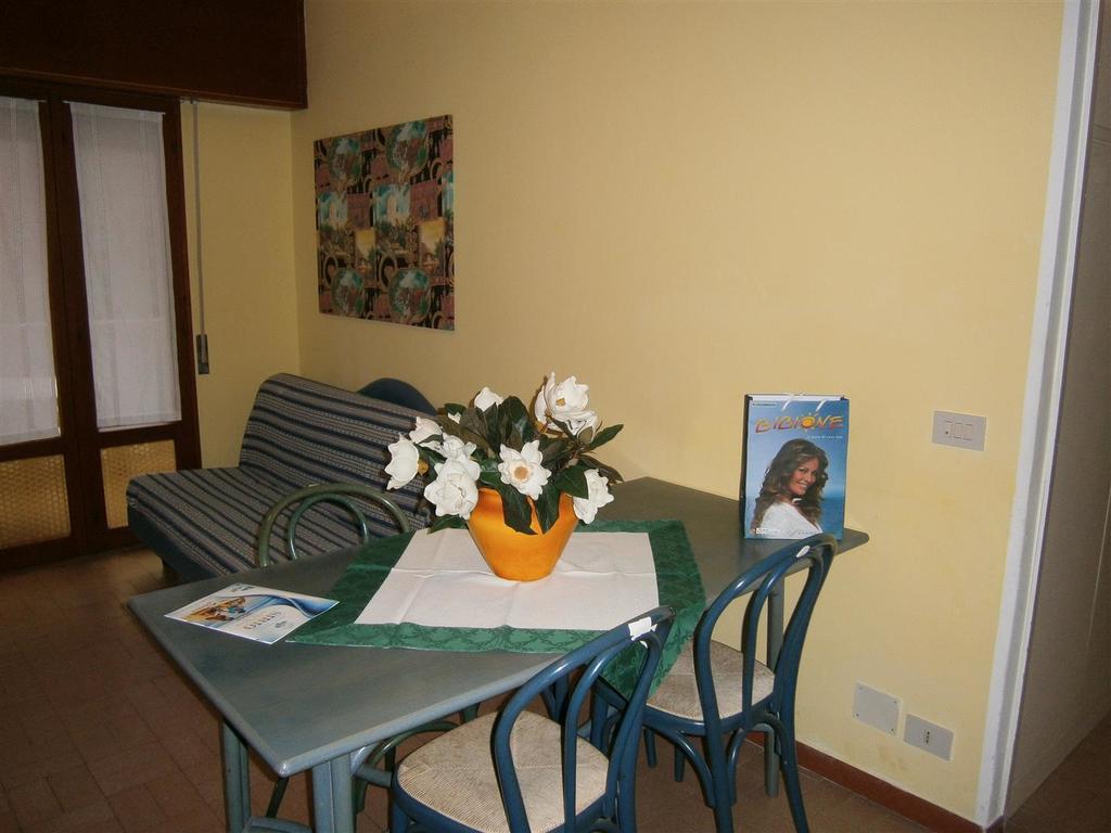 Ferienwohnung Ca'Costanza Bibione Exterior foto