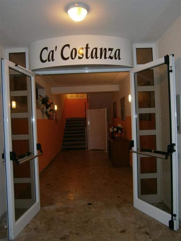 Ferienwohnung Ca'Costanza Bibione Exterior foto