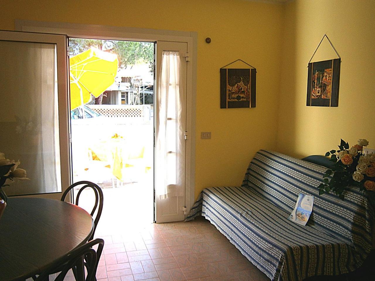 Ferienwohnung Ca'Costanza Bibione Exterior foto
