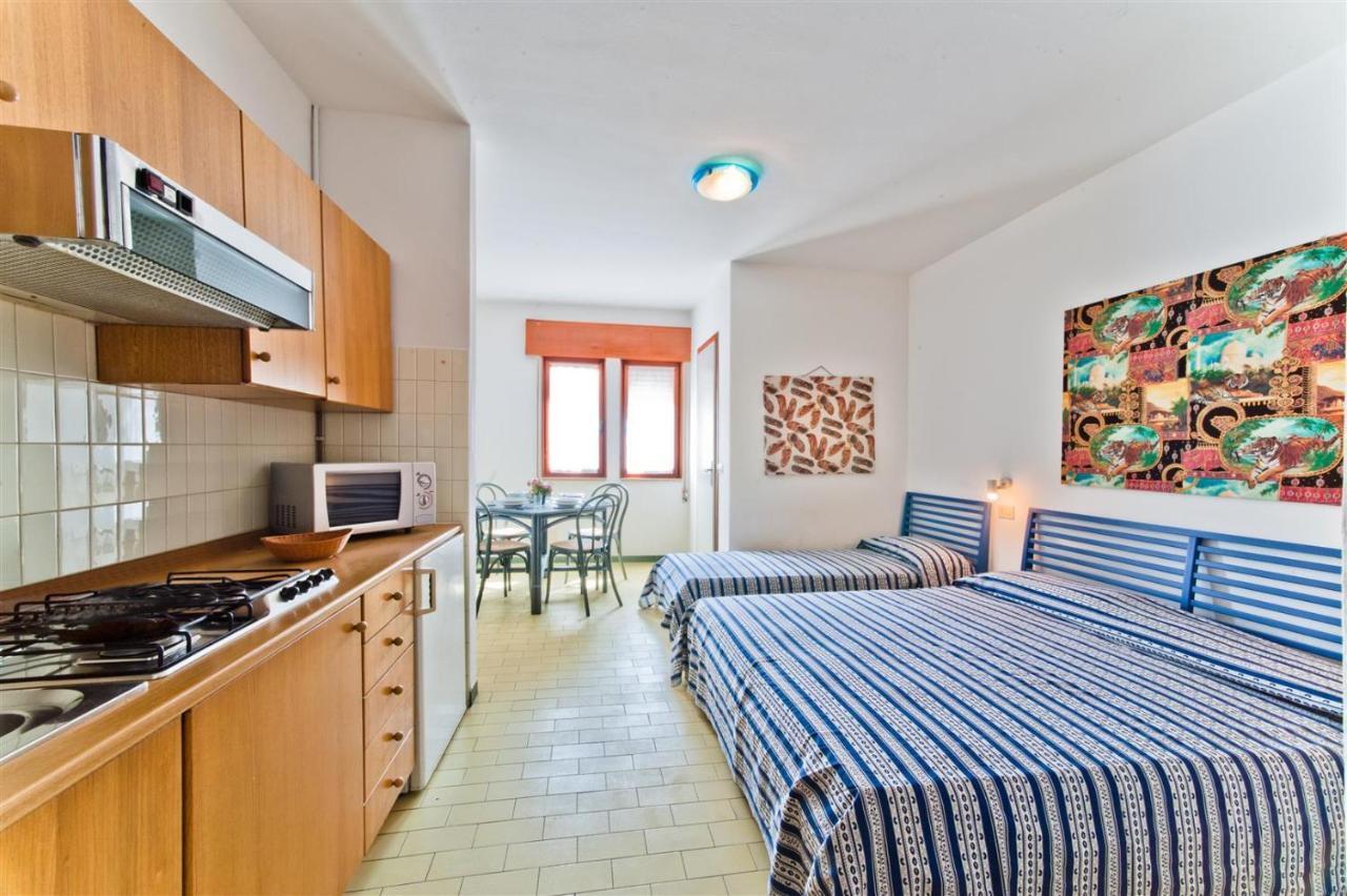 Ferienwohnung Ca'Costanza Bibione Exterior foto